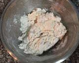 A picture of step 3 of Bear Paw Gua Bao.