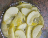 Foto del paso 2 de la receta: Postre de manzanas light