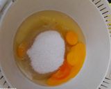Foto langkah ke 3 dari resep Marmer cake sederhana dan mudah.