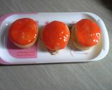 Foto langkah ke 6 dari resep Donat Tanpa Telur (Eggless Donut) / Donat Empuk Ekonomis.