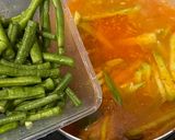 Foto langkah ke 2 dari resep Sayur Lontong Labu Siam.