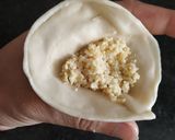 A picture of step 10 of Mawa Sweet Samosa.
