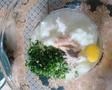 Foto langkah ke 2 dari resep Perkedel kundur (Ala saya).