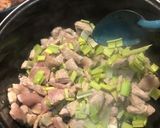 Foto del paso 1 de la receta: Nopales puercos