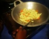 Foto langkah ke 5 dari resep Orak arik wortel-kembang kol-telur.