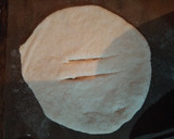 Foto del paso 3 de la receta: Tortas fritas Veganas