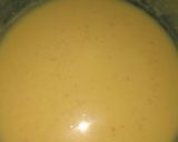 फ्रूट कस्टर्ड (Fruit custard recipe in hindi) रेसिपी चरण 2 फोटो