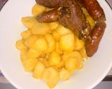 A picture of step 6 of My lazy lunch...