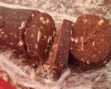Foto del paso 6 de la receta: Salchichón de chocolate
