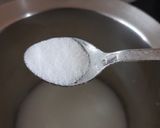A picture of step 2 of Jeera masala buttermilk.