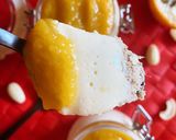 Foto del paso 4 de la receta: Vasitos cheesecake de mango-maracuyá