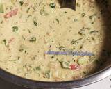 Oats  savory pancake recipe step 2 photo