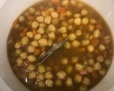 Foto del paso 2 de la receta: SOPA GRIEGA DE GARBANZOS - REVITHIA SOUPA