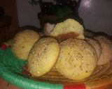 عکس مرحله 1 از دستور کلوچه کنجدی 🍪🍪