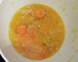 Foto del paso 1 de la receta: Bizcochuelo de naranja y limón. Diana