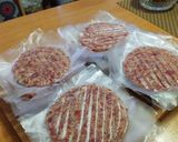 Foto del paso 5 de la receta: Hamburguesas Caseras