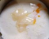 A picture of step 1 of Japanese Fluffiest Pancakes😊.