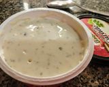 Foto del paso 3 de la receta: CREMA De Queso Manchego al Orégano🌶️ Picante...!