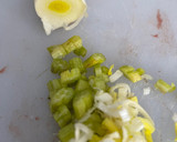 Foto del paso 1 de la receta: Locro de papa y pecho de res