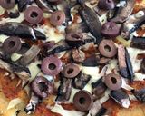 Foto del paso 2 de la receta: Pizza veggie de harina de arroz