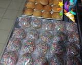 Cara Membuat 735Donat Lembut Empuk 6