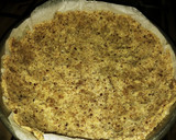 Foto del paso 2 de la receta: Tarta de crema de maní y base de harinas low carb