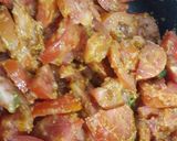 A picture of step 2 of SPICY ENCHILADA SAUCE 🌶😋.