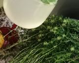 Une image de l'étape 7 de Citronade menthe fraiche citron de menton.