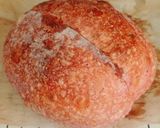 Foto langkah ke 21 dari resep Purple Sweet Potato Cheese Sourdough Bread.