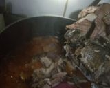 A picture of step 6 of Roasted fish sauce.