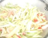 Foto langkah ke 3 dari resep Tumis Labu Siem Bawang Merah Malang.