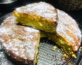 Foto del paso 4 de la receta: Torta húmeda de naranja 🍊♥️