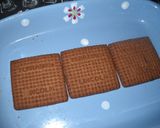 Foto del paso 1 de la receta: Choco galles crocantes individuales