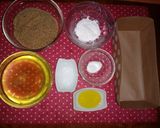 Foto del paso 1 de la receta: Pan esponjoso de linaza