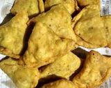 समोसा (samosa recipe in Hindi) रेसिपी चरण 6 फोटो