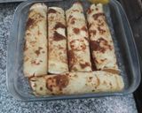 Foto del paso 5 de la receta: Canelones de espinaca, ricota y jamón
