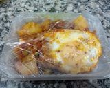 Foto del paso 6 de la receta: Bifes con salsa portuguesa