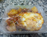 Foto del paso 6 de la receta: Bifes con salsa portuguesa