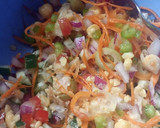 Foto del paso 2 de la receta: Burritos veganos mediterráneos (🌱)