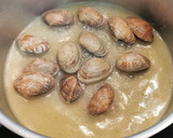 Foto del paso 5 de la receta: Fabes con Almejas
