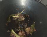 Foto langkah ke 2 dari resep Gula asem daging kambing.