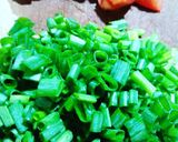 Hình bước làm 2 của món Cá ngừ đại dương sốt cà chua 🐟