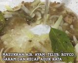 Foto langkah ke 3 dari resep Resep semur ayam spesial.