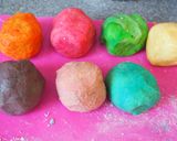 Szivárványlinzer recept fázis 2 fotója