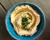 5-minute Hummus - Lebanese Chickpea Dip recipe step 5 photo