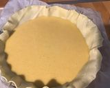Une image de l'étape 9 de Tarte aux kiwis et citron de Sicile.