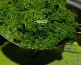Foto langkah ke 4 dari resep Pasta pandan homemade.