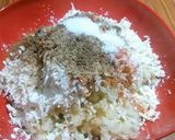 A picture of step 1 of Gobhi Malai Kofta.