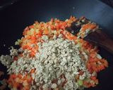 Foto langkah ke 2 dari resep Samosa Ayam Sayur.