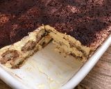 Une image de l'étape 12 de Tiramisu.
